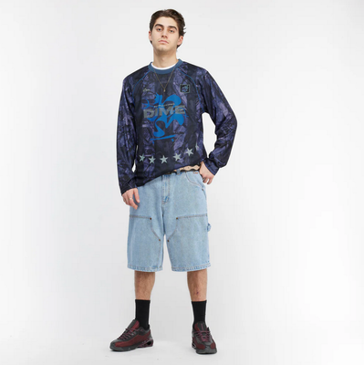 Dime Patinadores jersey violet