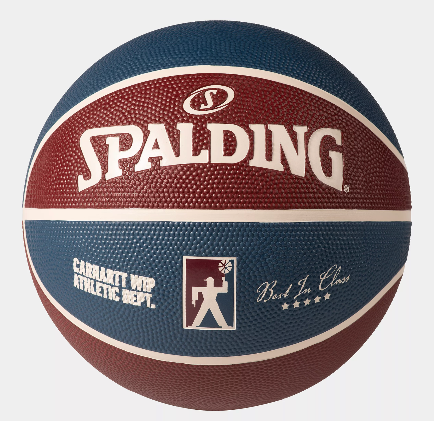 Spalding for Carhartt WIP Basketball