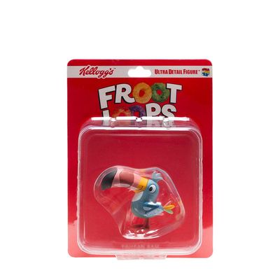 Medicom Toy UDF Kellogg&#39;s Series - Froot Loops Toucan Sam