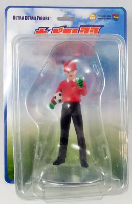 Medicom Toy UDF - Captain Tsubasa Wakabayashi Genzo (Thomas Price) - Olive et Tom