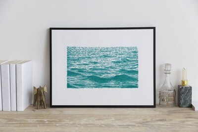 Eaux I - Tirage Fine Art