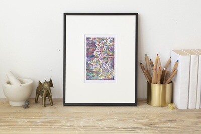 Nuages III - Tirage Fine Art