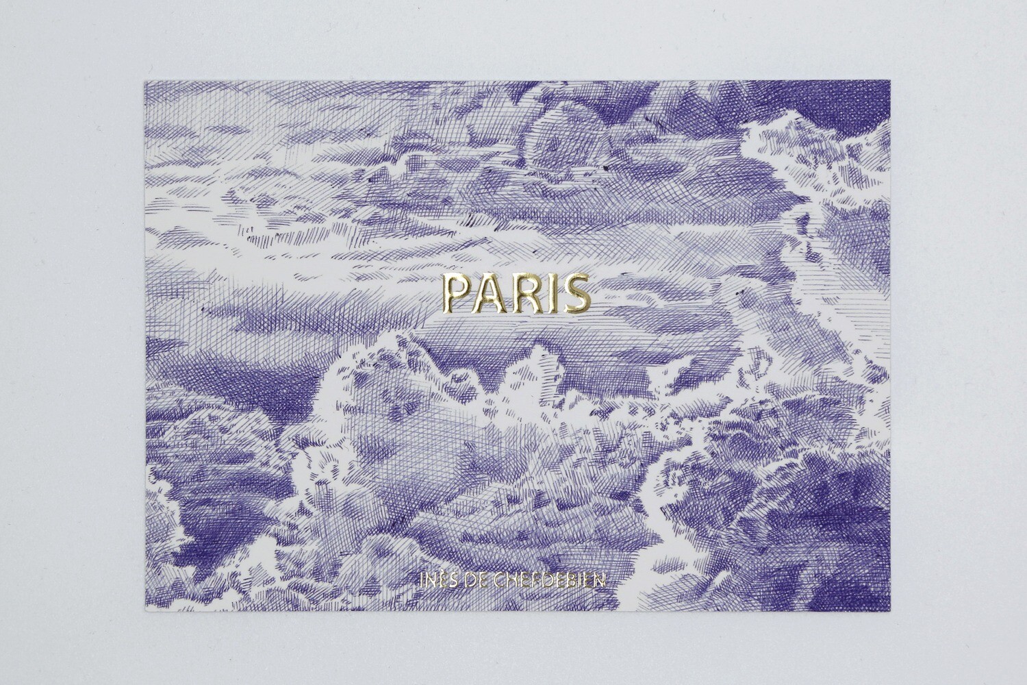 Carte - PARIS