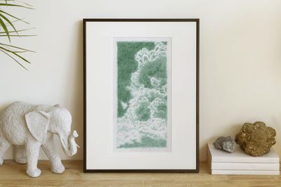 Nuages XX - Tirage Fine Art