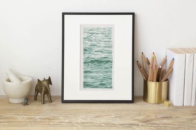 Eaux VI - Tirage Fine Art