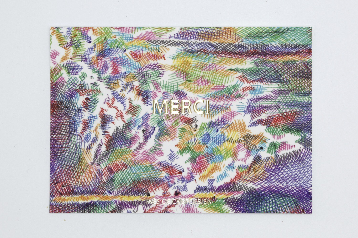 Carte - MERCI