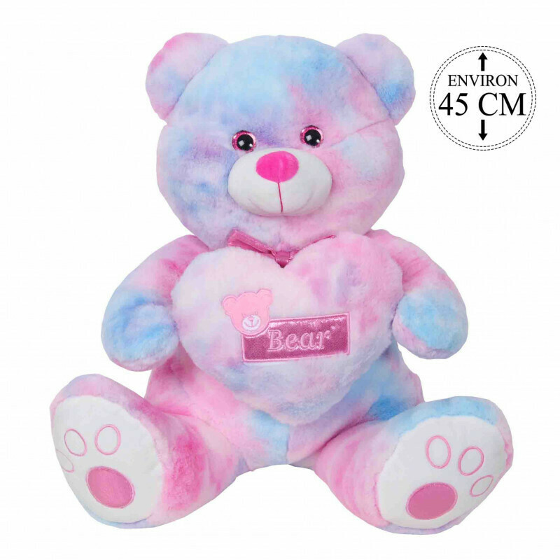 L'Ours Rainbow 45 cm L'Ours Rainbow 45 cm