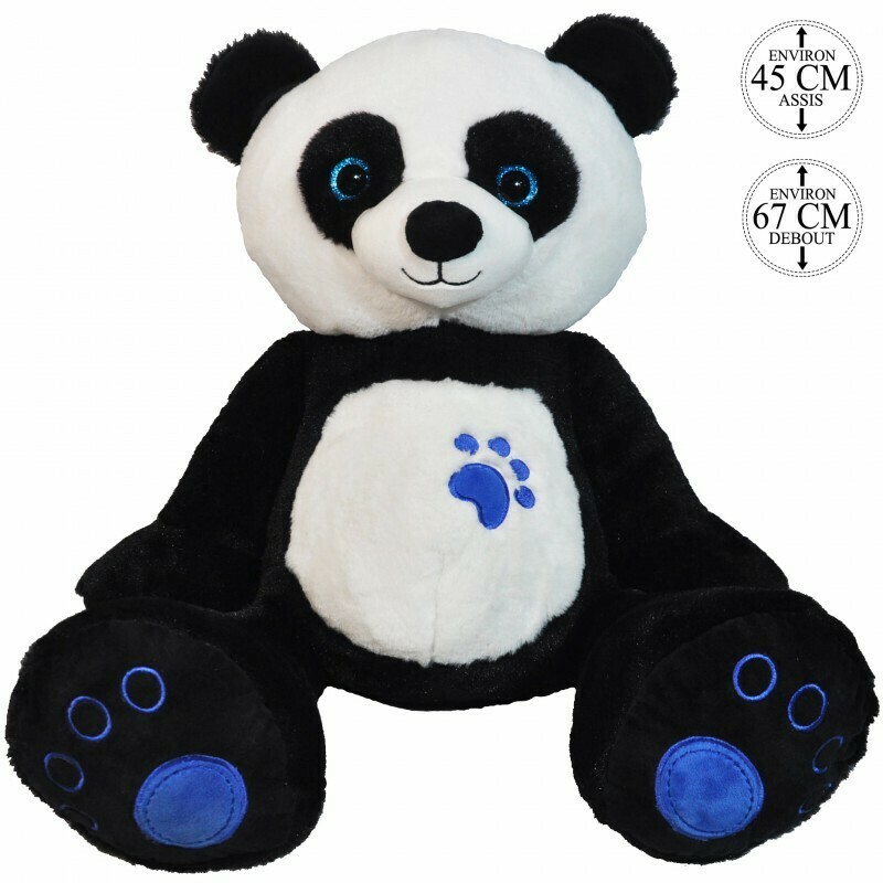 Panda de 67 cm. Panda de 67 cm.