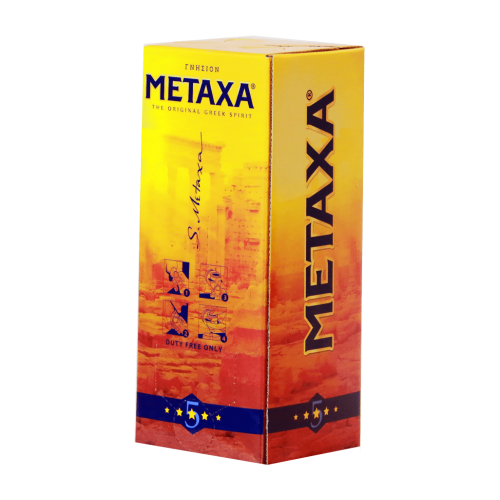 Бренди Metaxa 2 литра