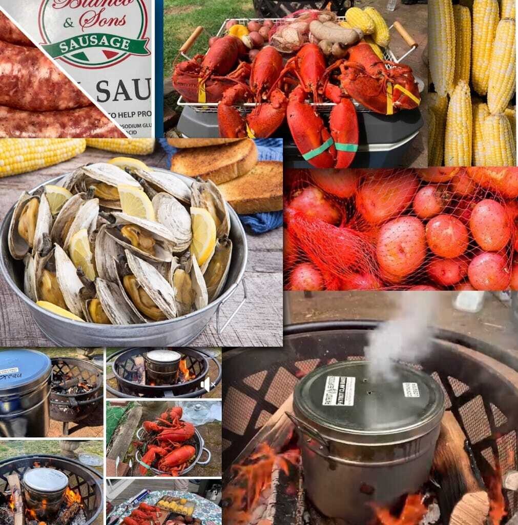 Clam Bakes