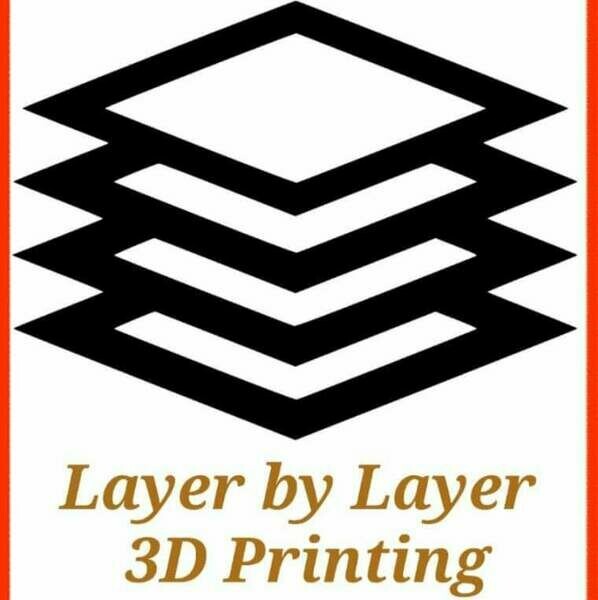 Layer By Layer 3D Printing
