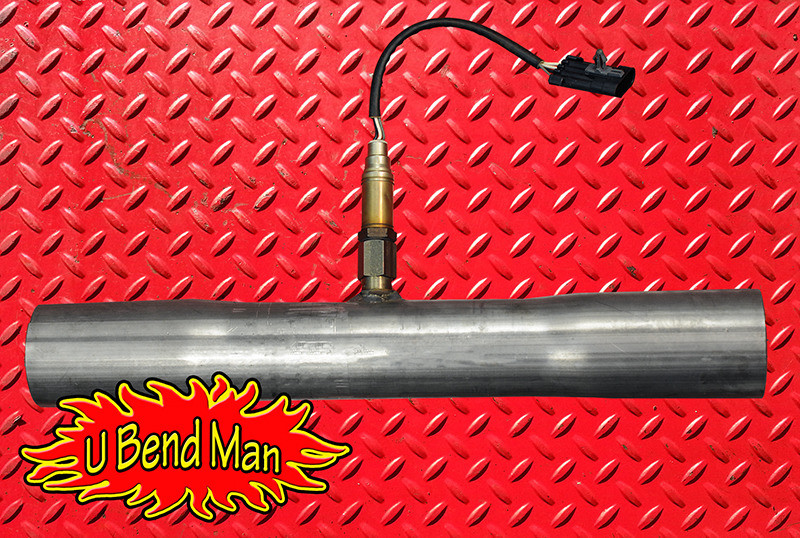 Test Pipe Universal 2.25 inch Diameter