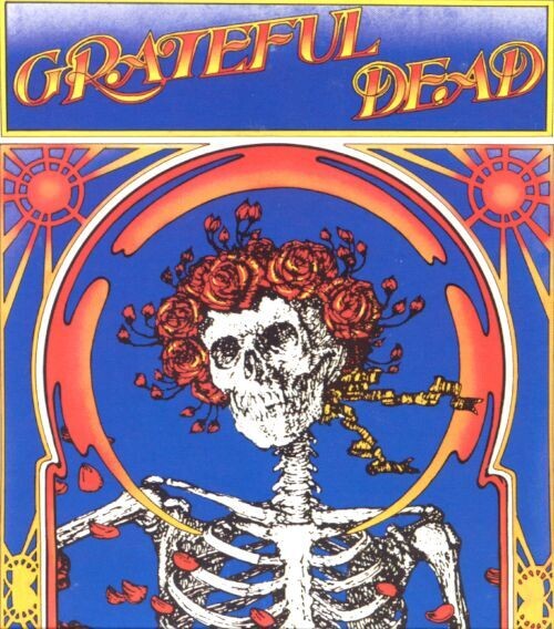 TAB - Grateful Dead - &quot;Not Fade Away / Jam / Goin&#39; Down the Road Feelin&#39; Bad&quot; - &quot;Skull &amp; Roses&quot; - Jerry Garcia Guitar Part