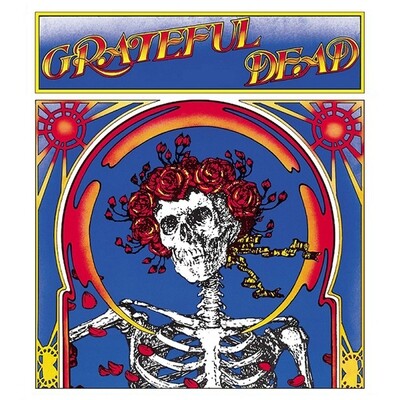 How to Play - Jerry Garcia Guitar Solo - "Bertha"- 1971- Grateful Dead - Skull/Roses w/ TAB