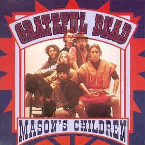 How to Play - "Mason's Children" - Grateful Dead - Garcia solo + TAB + chord chart (1970)