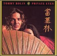 TAB - Tommy Bolin - "Post Toastee" - VIDEO - ending solo - Private Eyes album - 1974