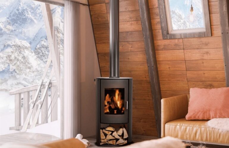 N-65 Wood Stove