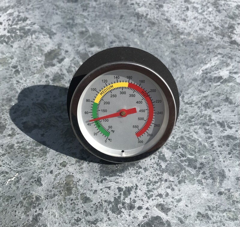 Vermont Bun Baker Thermometer Replacement for the Vermont Bun Baker and Bun Baker XL (Nectre N350 and Nectre N550)