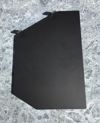 Vermont Bun Baker XL , Nectre N550 Baffle Plate (firebox side shield)