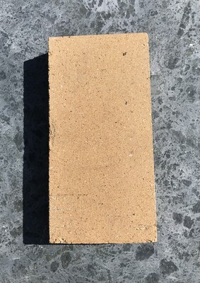 Rear Fire Bricks For the Vermont Bun Baker and Bun Baker XL (Nectre N350 and Nectre N550)