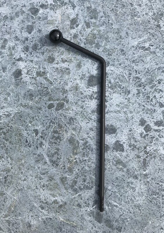 Damper Handle for the Vermont Bun Baker and Bun Baker XL (Nectre N350 and Nectre N550)