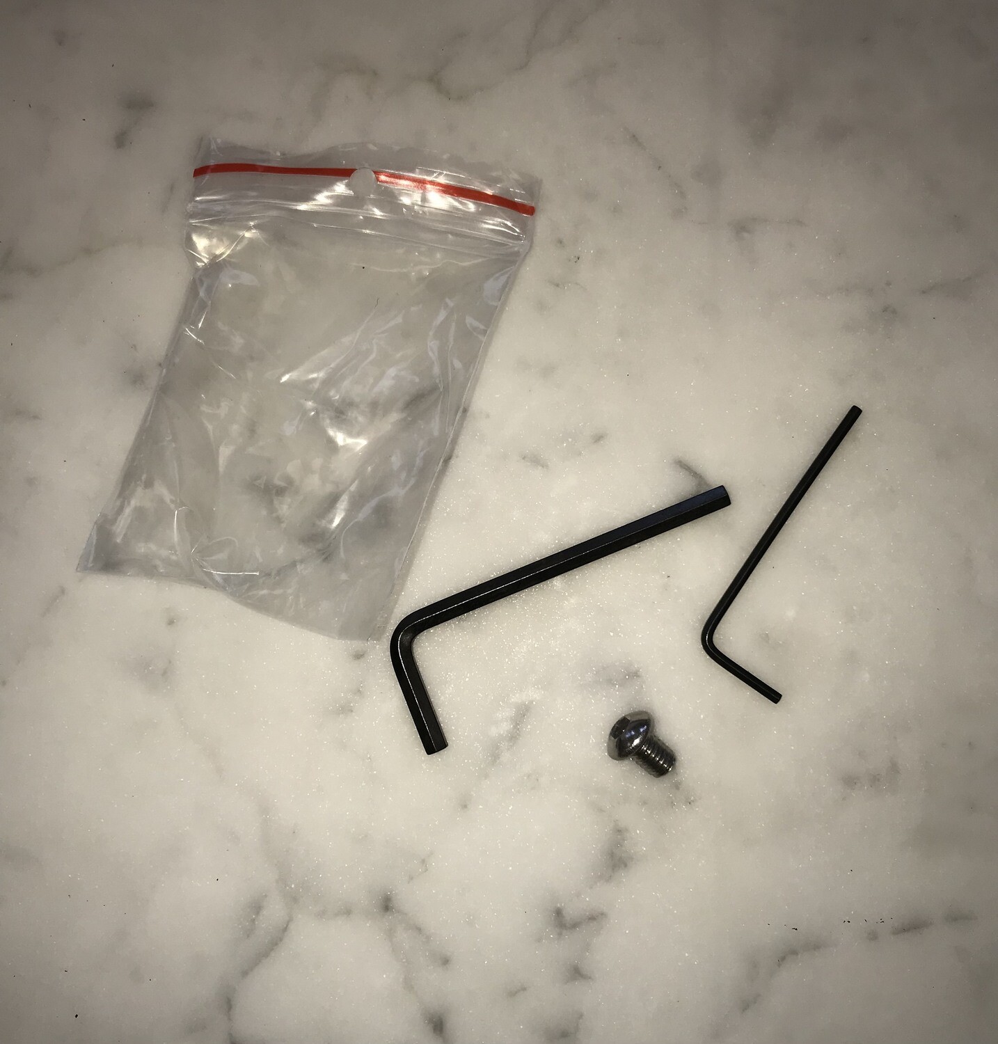 Damper Handle Allen Key Set