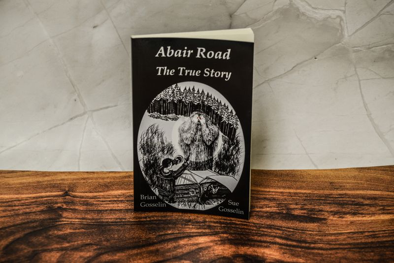 Abair road book by Brian &amp; Sue Gosselin