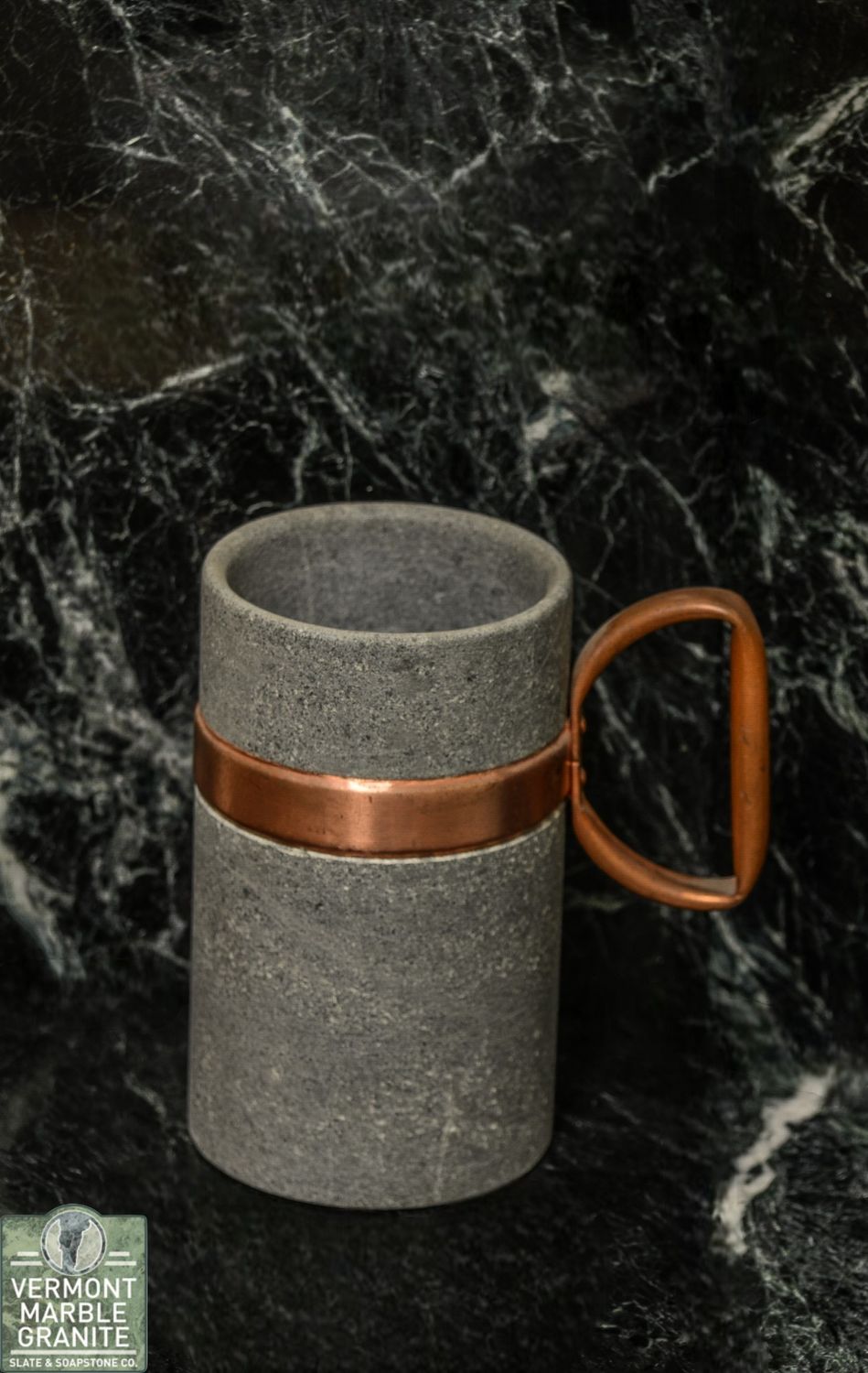 Soapstone Beer Mugs