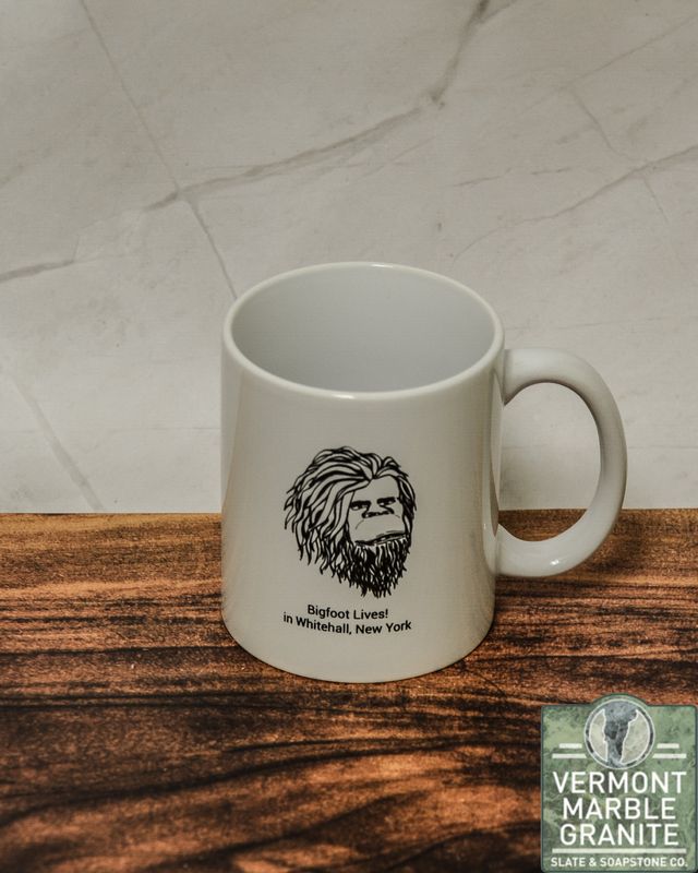 Big Foot Coffee Mug