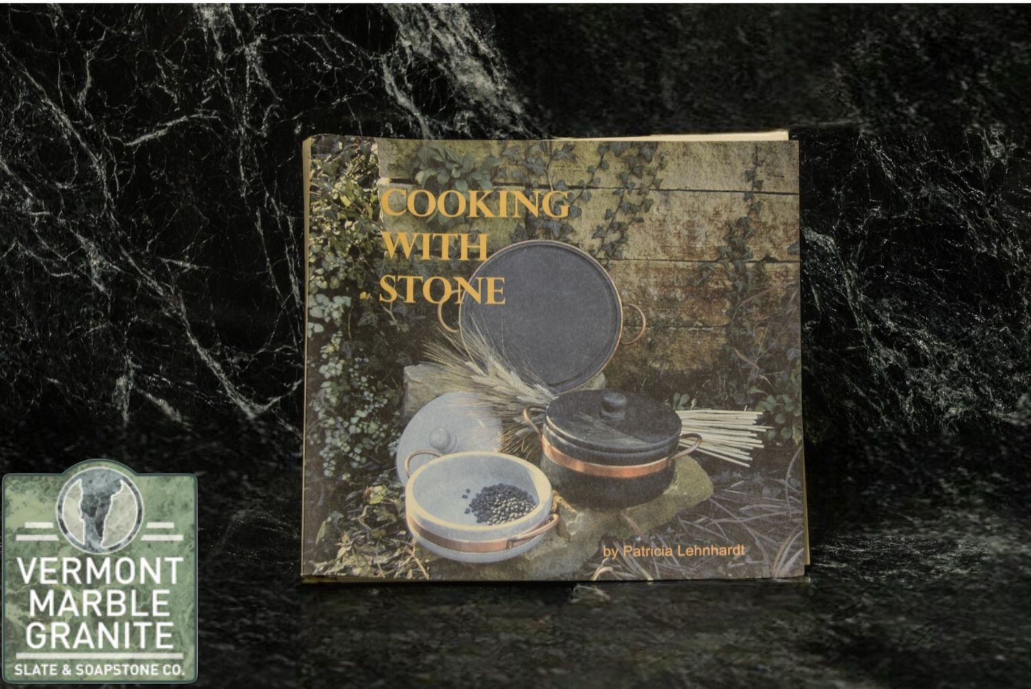 Cooking with Stone Cookbook