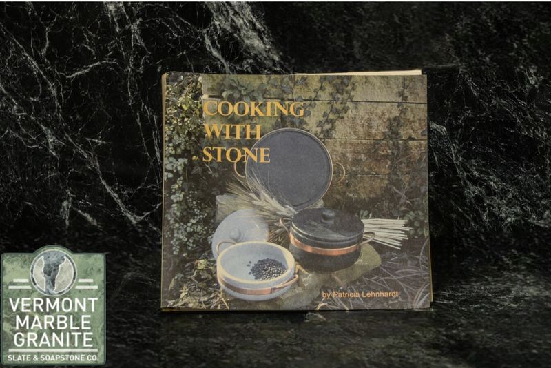 Cooking with Stone Cookbook