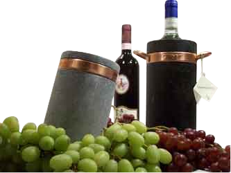 Soapstone Wine Chillers