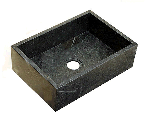 Boston-Williams Soapstone Slab Sink