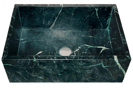 Chicago-Wright Soapstone Slab Sink