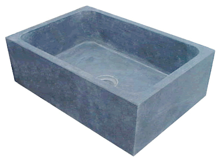 Boston-Williams Solid Soapstone Sink