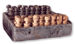 Chess/Checkers Set