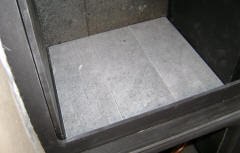 Soapstone Bricks for the Bottom of Burn Box