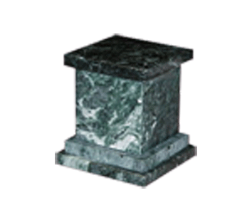 Pedestal Keepsake Urn