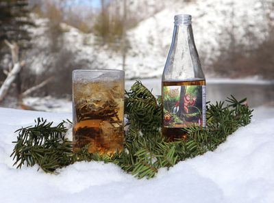 Bigfoot Wizz Soda