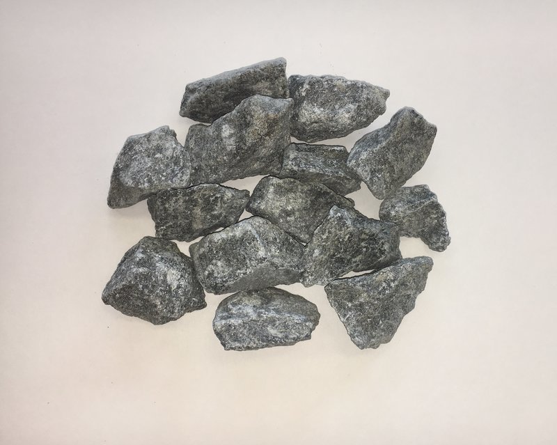 Soapstone Hot Rocks - Small