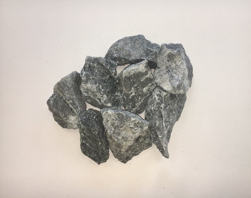 Soapstone Hot Rocks - Medium