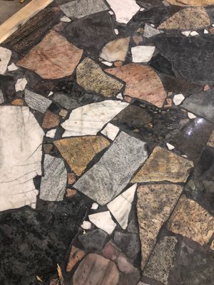 Stone Flagging