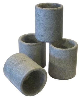 Solid Soapstone Shot Glass