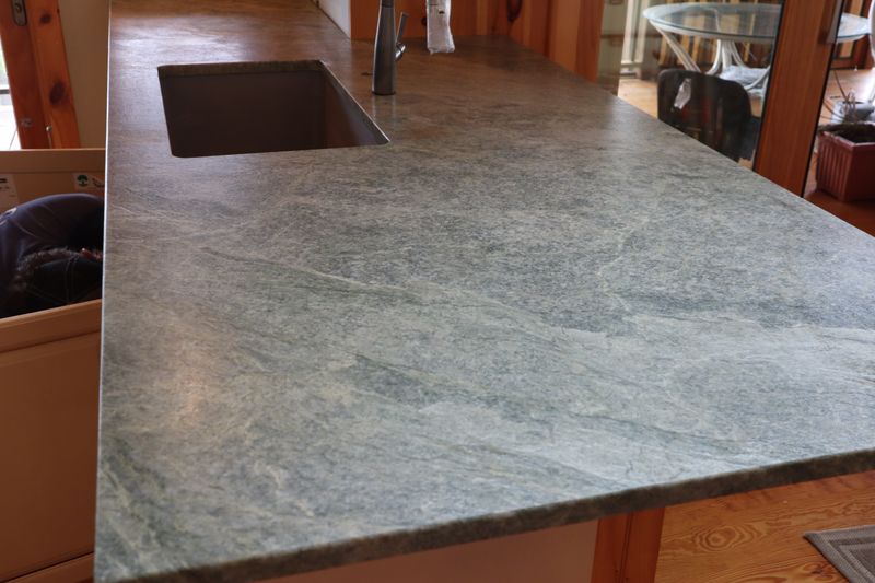 Costa Esmeralda Granite Sample