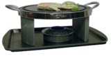 Soapstone Grills &amp; Griddles