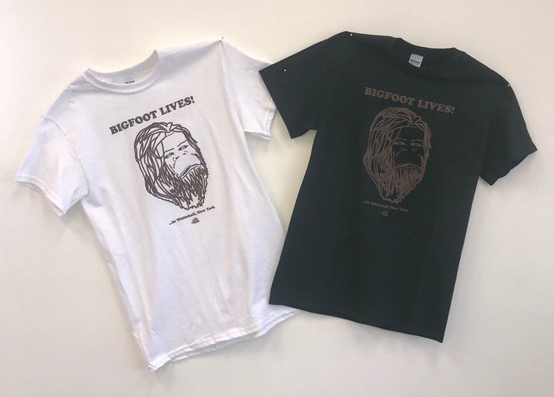 Bigfoot Tees