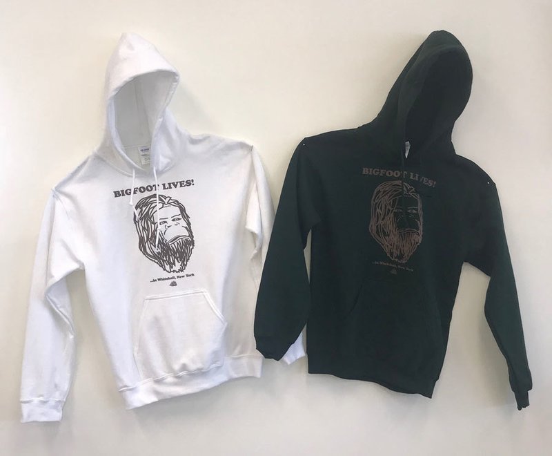 Bigfoot Hoodies