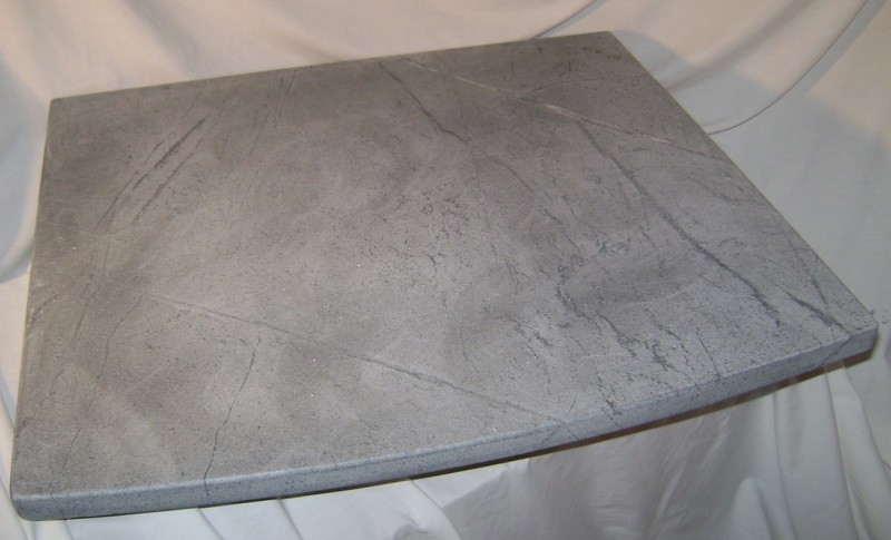 Soapstone Hearth For Bun Baker or Bun Baker XL