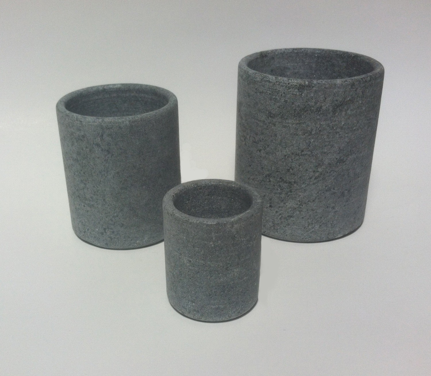 Soapstone Tumblers