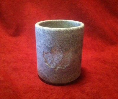 Vermont Maple Leaf Tumbler